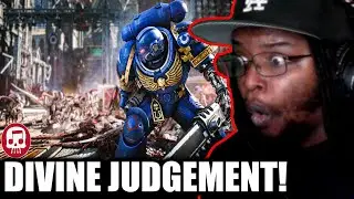 WARHAMMER 40K SPACE MARINE RAP by JT Music - 