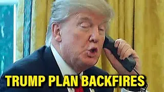 Trump PRESSURE CAMPAIGN BACKFIRED and NOW Key Evidence Against Him