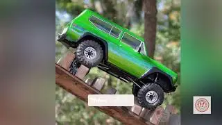 Crawl Like a Pro! Redcat Racing GEN8 V2 Unboxing & Test Drive 🚙💚 #RCAdventures
