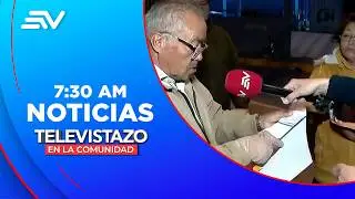 Vecinos se quejan del aumento excesivo en las planillas de agua | Televistazo | Ecuavisa