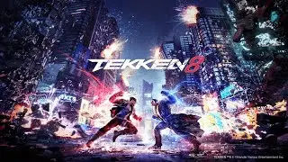 tekken8　ランクマ　アズセナ　王から　20260117