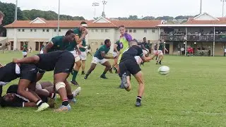 1st XV Glenwood High School vs 1st XV Clifton College - 13 April 2024