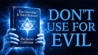 Learn This, The Universe OBEYS All Your Desires (Don't Use For Evil!)
