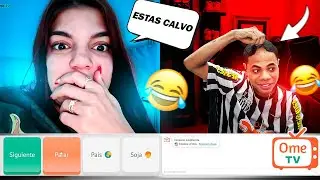 OME TV A LAS 3:33 PERO ME QUITO LA PELUCA 😂 | EPIDEMIC77