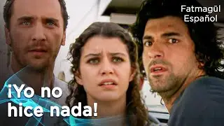 &iexcl;Kerim fue acusado y arrestado por la muerte de Vural! - Fatmagul Espa&ntilde;ol | Escenas Inolvidables