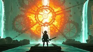 Did Nintendo PERFECT Dungeon Design in Skyward Sword's Ancient Cistern?