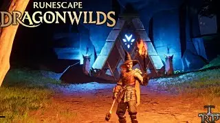 Runescape: Dragonwilds - Walkthrough PT2 - Ranged Weapons - Armor Upgrades