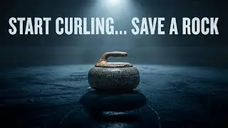 This Curling Rock Has Never Been Played