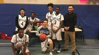 HS Varsity Senior Year Joshua Henriquez C/O 2019