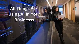 Tuesday Training 26 - An Introduction to Using AI in Your Business