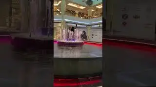 Al Ain city mall in uae broken angel Mall of ALAin 🇦🇪