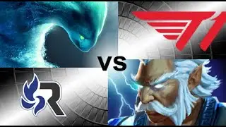RSG vs T1  (game 3) BO2 |  ХАЙЛАЙТЫ