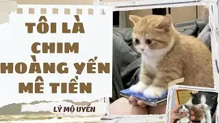 Audio  - [FULL] TÔI LÀ CHIM HOÀNG YẾN MÊ TIỀN - [LÝ MỘ UYỂN]