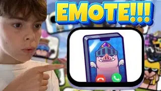 EMOTE DEL MAIALE!!! Clash Royale ITA!
