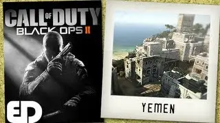 BO2 Spawn Snipe - 02 - YEMEN Tutorial | by QuickJap