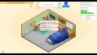 Game Dev Tycoon #1 Обзор (мини)