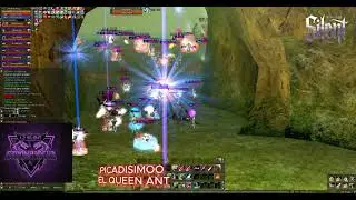 L2 SILENT , SE RE PICOOO EL QUEEN ANT *.*  #interlude #mmorpg #l2community #clips