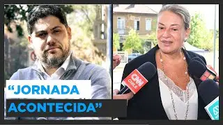 Ordenan captura de Alberto Larraín y prisión preventiva para Ángelica Vivanco