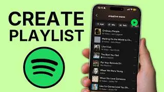 How To Create Playlist In Spotify (Step By Step)