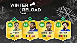 DLS26 NEW UPDATE PLAYERS RATING 🤯🤯 - Winter Reload !!