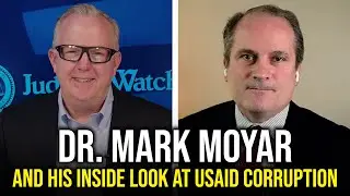 Dr. Mark Moyar and His Inside Look at USAID Corruption