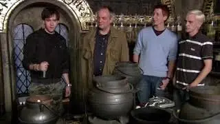 Bonus Material  Harry Potter and the Half Blood Prince