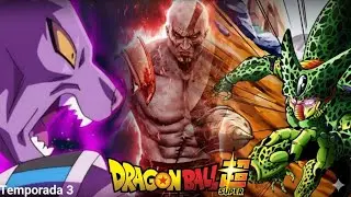 &iquest;Y kratos estuviera en Drag&oacute;n ball? [LOQUENDO] capitulo 1