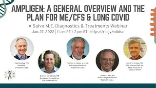 Ampligen: A General Overview and the Plan for ME/CFS & Long Covid