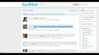 Binay Trending Topic on Twitter