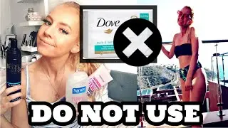 How To Fake Tan *for pale skin*| self tanning tips, tricks & hacks + products to avoid