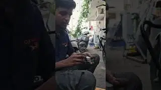 Fzx halfengine vlog ..................................#mechanic # #viralvideo #bike #trendingvideo 