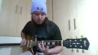 Eternal Rin Always Hurting Guitar Cover