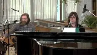 Christine Fellows performs 