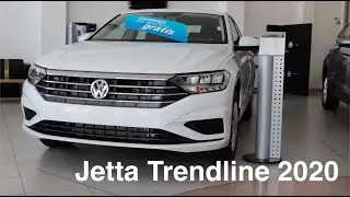 Jetta Trendline 2020