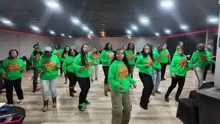 Anybody wanna go line dance 