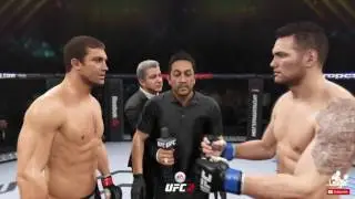 ufc trailer