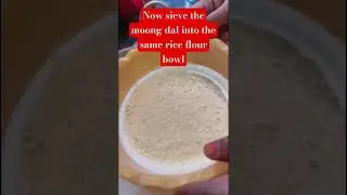 Thenkuzhal sweet recipe
