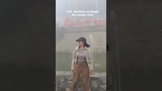 2026 Adventures just Begin may the Misty Road just at Genting Highland It's Not in my Tomorrow #new