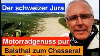 #6 Motorradabenteuer🇨🇭- 2020 Der Schweizer Jura