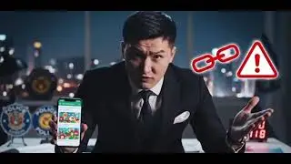 Жаңы жылдык майрамдарда алдамчылардан сак болуңуз.