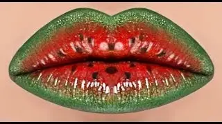 Make-up-Artistin MAF