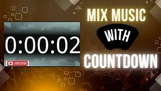 Two Hour timer countdown with beautiful music | 2024 | #ytviral #ytvideos