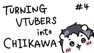 【Drawing】Lamentus will be Chiikawa-fied【Nayuta Umbrage | FIRST STAGE PRODUCTION EN】