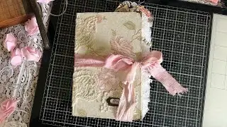 The Vintage Dressmaker Flip Through Journal  @ForeverMomentDesigns #vintagedressmaker
