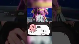 Guess for your life, Ken. #sf6manon #sf6 #fgc #handcam #commandgrab #furry #streetfighter6 #gaming