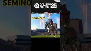 Florida State Seminoles &ldquo;WAR CHANT&rdquo; #collegefootball25