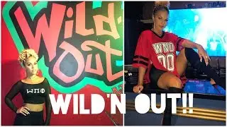 WILD'N OUT BTS !! SZN 12