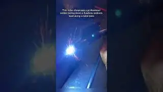 The Art of the Perfect Weld: Industrial Precision in Motion