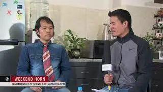 HCN Interview with Shonkhohen Mate, Research Scholar IIT