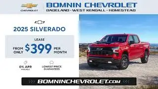 Lowest Prices and Largest Inventory on New Chevys